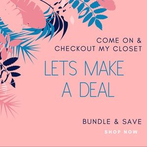 Come on In & See What You Like